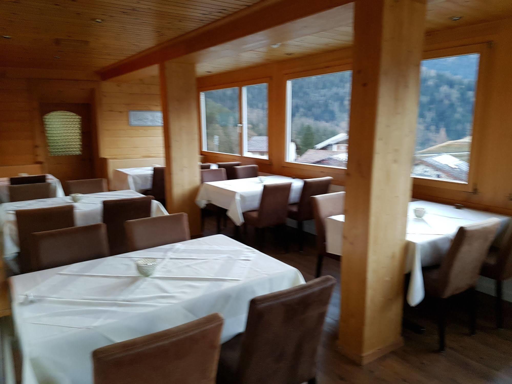 Hotel Sonnenhalde Wiesen Exterior foto